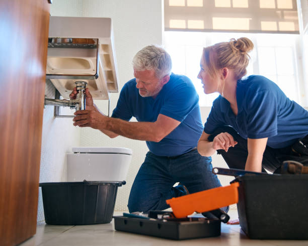 Best Leak Detection Services  in Heron Bay, GA